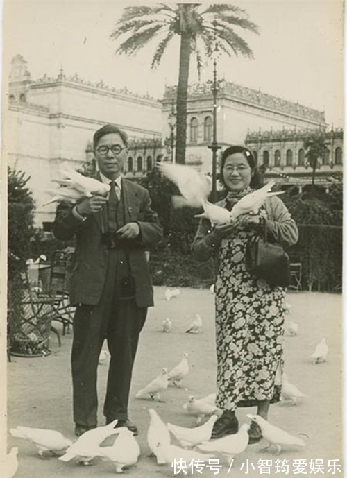 泰戈尔|和徐志摩暧昧,与林徽因争风吃醋,这位民国白富美的一生才叫彪悍