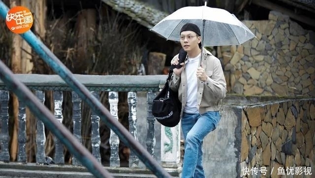 什么是明星们的“真面目”?看看《向往的生活》就知道了