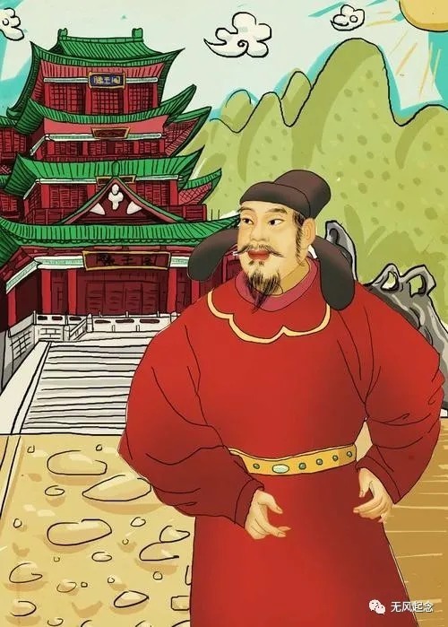 古镜记@王勃“偷”了古人诗句,加入自己文中,却成为千古名句,流传至今