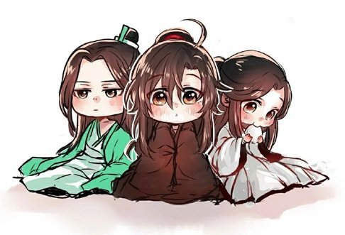 冰哥@墨香定律:玩扇子的哥哥没头没脑,重生的师弟又刚又直