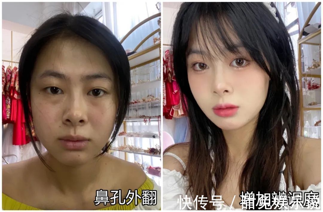 丰唇|为什么别人化妆是换头,你化妆只是脸白了?