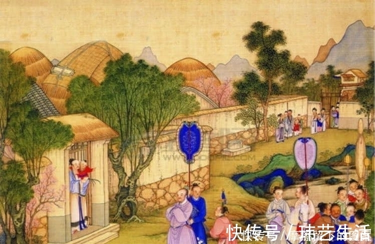 王禹俏$有关清明节的古诗词里,这两首古诗,是清明扫墓的千古绝唱