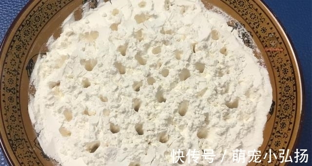 低筋面粉不用再去买,教你一招,普通粉秒变低筋粉,太神奇了