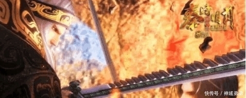 大局|秦时明月: 上古遗留的四件神物, 任何一件都能够改变天下大局