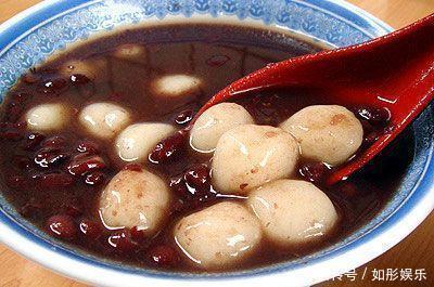 汤圆|早餐喝粥不如吃汤圆,隔三差五吃一碗,手脚不冰凉,气色越来越好