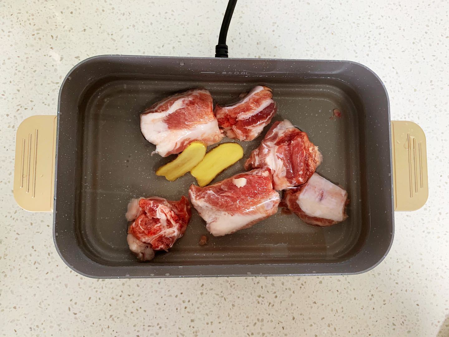 最近我家这汤可火了，午餐煲一锅汤汁都不剩，低脂好喝又营养，赞