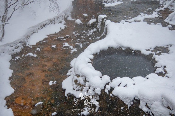 长白山|零下30度，自驾长白山，冰雪、温泉、漂流……感受最东北的冬天