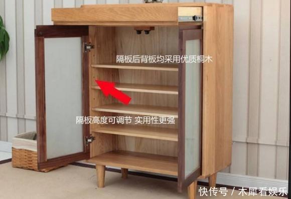 漂亮|如何设计鞋柜一份鞋柜定制最全攻略,让你家的鞋柜漂亮更实用