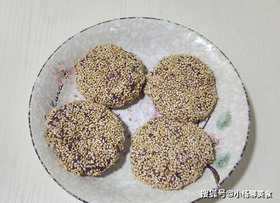 紫薯粥|早餐多给孩子做这饼，养胃还抗饿，吃一次馋一次，比牛奶豆浆都强