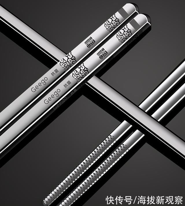 长期使用木筷子和不锈钢筷子的差距有多大?为了家人健康不妨看看