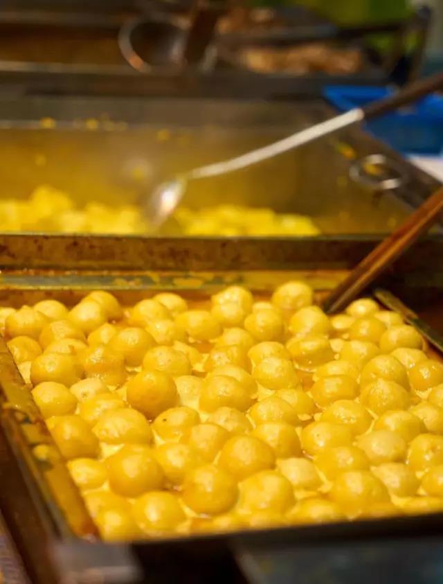 碗仔翅|这些诞生自街头的香港美食,才是这座城市最真实的灵魂