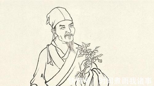 文君然|李时珍一生谨慎,却对此药放心!反酸、嗳气、胀肚,随手就用