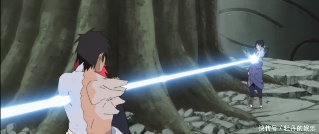 最短命的《火影》一生守护木叶,镜头却不到半小时