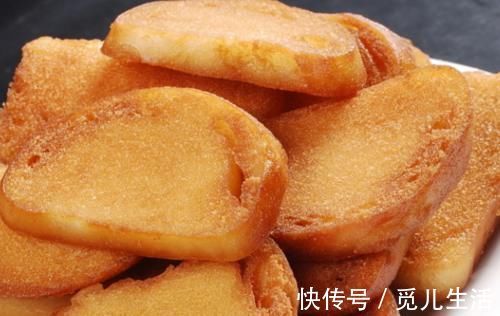 馒头|炸馒头这样做才好吃，除了裹蛋液还可以这样做，外酥里嫩特美味