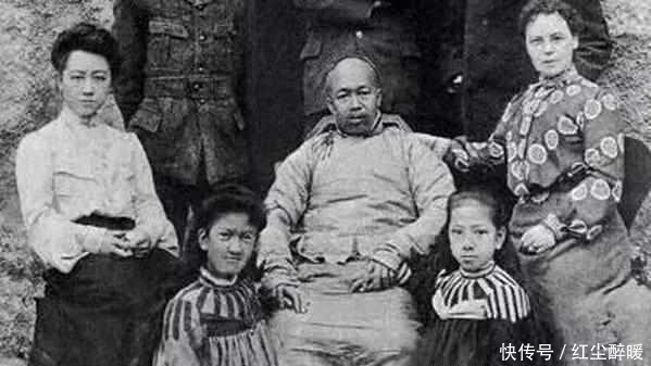 康有为|康有为一妻五妾,挑老婆时候,除了漂亮,还有一年纪要求