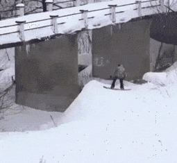 |搞笑GIF趣图: 吓我一跳,其实我第一眼没看出来