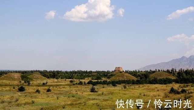 穆桂英大破天门阵@传穆桂英大破天门阵,杨门9女阵亡9座大墓,自筹10万发掘解开谜团