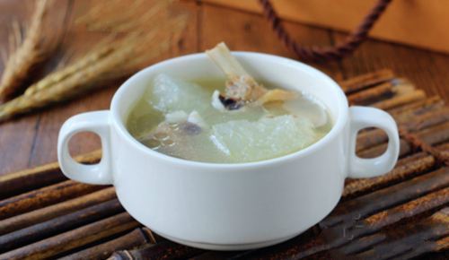 湿气|冬瓜和此物一起煮来吃,湿气没了,便秘消失了,小肚子也不见了