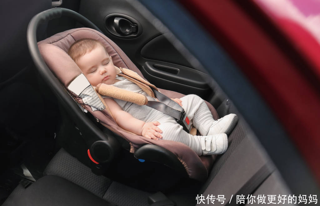 安全带|儿童安全座椅纳入全国性立法!会带来哪些影响?