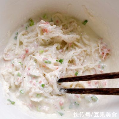 萝卜丝饼|比肉饼好吃的萝卜丝饼