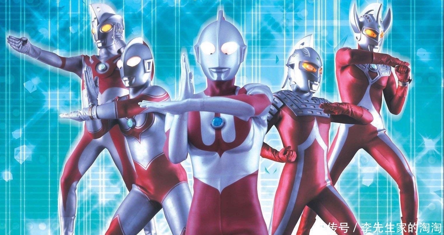 假面骑士|力斯、雷迦、泰欧、雷克多,细数那些童年时期看到的山寨奥特曼