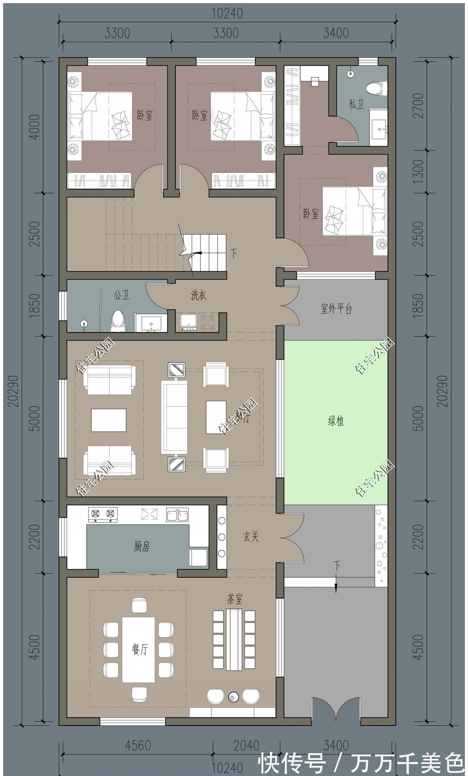 美宅|年龄大了回自己家乡,在农村自己盖一个别墅怎么样?