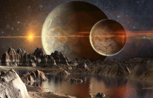 科学家 “三体世界”没有想象中混乱,科学家发现类似星系,它适合居住吗