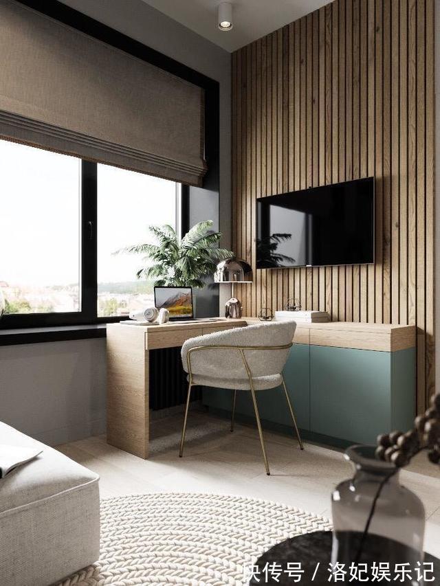 置物架|发现一位54岁阿姨的家，那叫一个时尚，拍照给大家看看，超漂亮