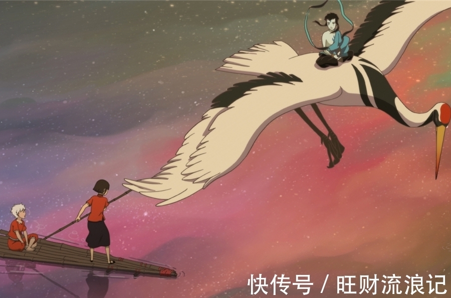 动画电影|爱一个人就为他牺牲世界？《大鱼海棠》绝美的画面与遗憾的剧情