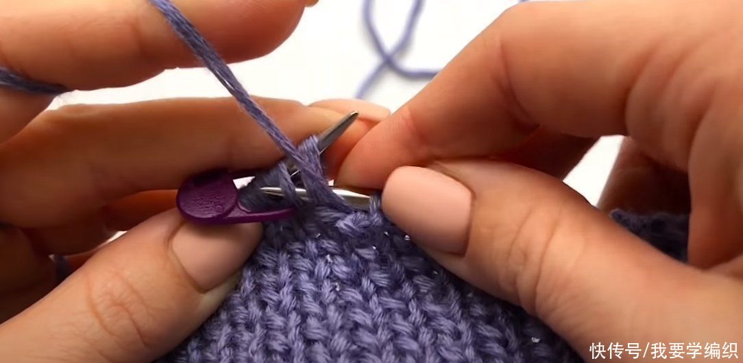  适合|有些款式永远都不会OUT，经典单罗纹帽编织教程，适合男女老少