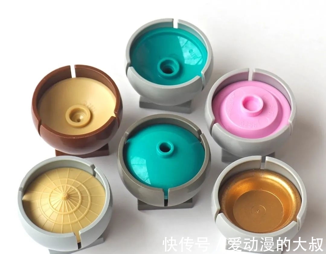 半球|乐高MOC拼搭元素使用分析之：空心半球及六边面板元素