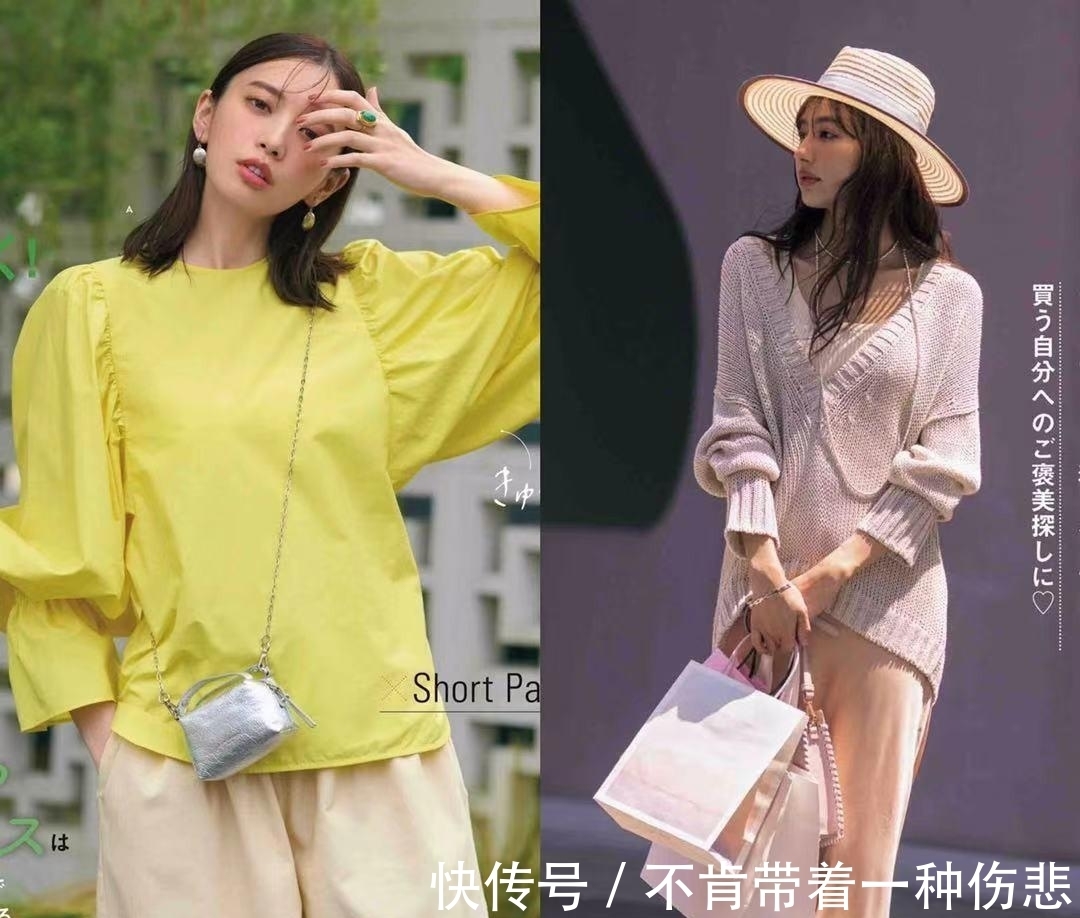 女人|适合40岁女人的减龄装扮：用这2种穿搭配色方式，很美很高级