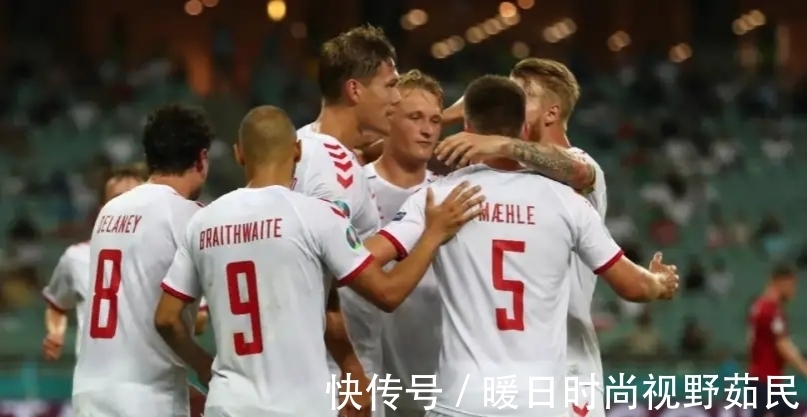 丹麦|黑马对决!丹麦2-1战胜捷克,德莱尼多尔贝里建功,希克追平C罗