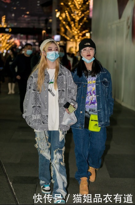 还总盯着欧美穿搭?如今国内女生穿搭才是百花齐放,看着更养眼