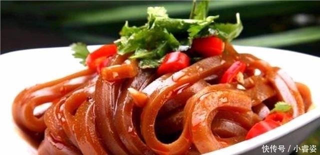 猪皮5种最好吃的做法,每种都简单美味,看看你喜欢吃哪种?