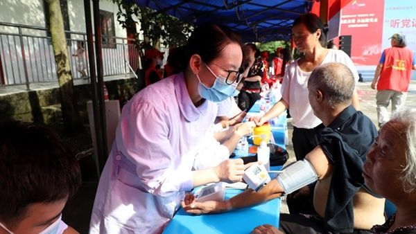 组织部！贵阳贵安中秋文化活动在修文县索桥村举行