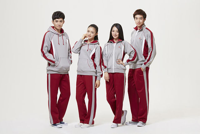 中国校服千篇一律，汉服落落大方，用汉服取代校服行得通吗？