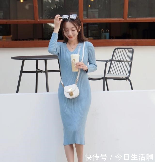 色调 黄黑皮女生穿衣“颜色”很重要,学会这些搭配技巧,显白显气质!