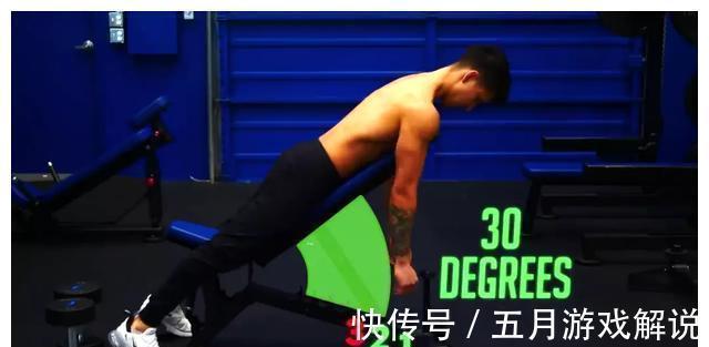 斜方肌|健身练背合集,每1块背肌都给你安排的明明白白