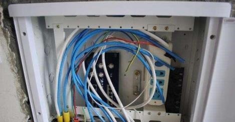 弱电箱|装修过程中8个血泪教训！我家中了4个！没办法返工只能承受