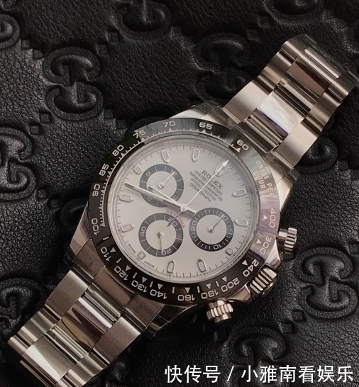 熊猫迪|在劳力士中看来看去,还是熊猫迪最迷人