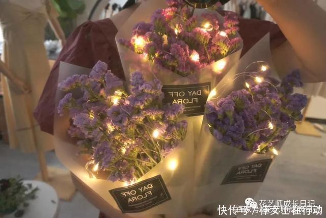 每日一花|勿忘我,从配角到主角的完美逆袭!