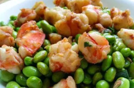 毛豆|孩子个子一直不见长妈妈愁死了，多吃增高菜，营养补钙个子高