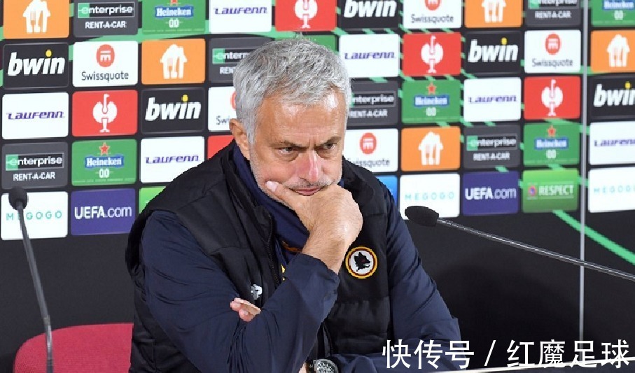 罗马|罗马输球,英媒凑啥热闹?英媒、英名宿赛后嘲讽穆帅!