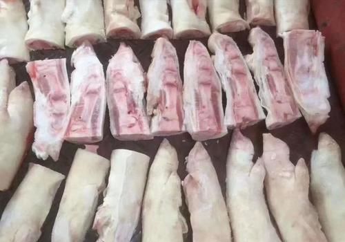 如何分辨猪手跟猪脚？