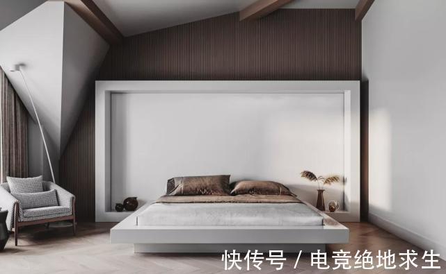 大床|越来越多人卧室不买大床了,聪明人都喜欢这样装,省地还有层次感