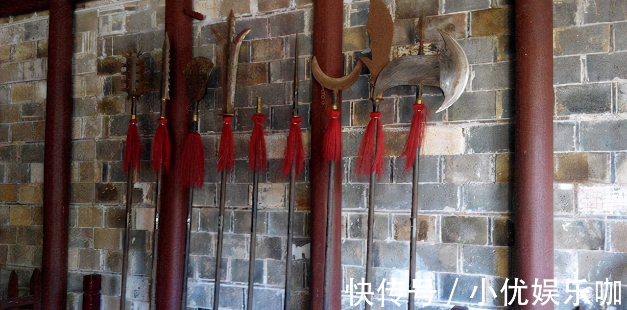 十八般武艺@古人说的十八般兵器样样精通,指的是哪些兵器?真有人全都会吗?