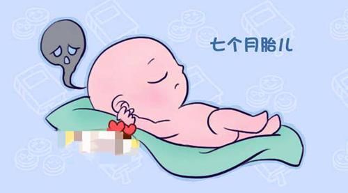 俗话说“胎儿七活八不活”是真的吗?看医生怎么解释!