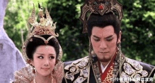 纣王|纣王爱妲己,但是妲己却有两个常人不能忍受的特点,纣王却爱极了