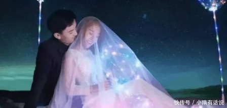 成品|新娘全身挂满彩灯拍婚纱照,身上爬满虫子只能忍着,成品照惊艳了!